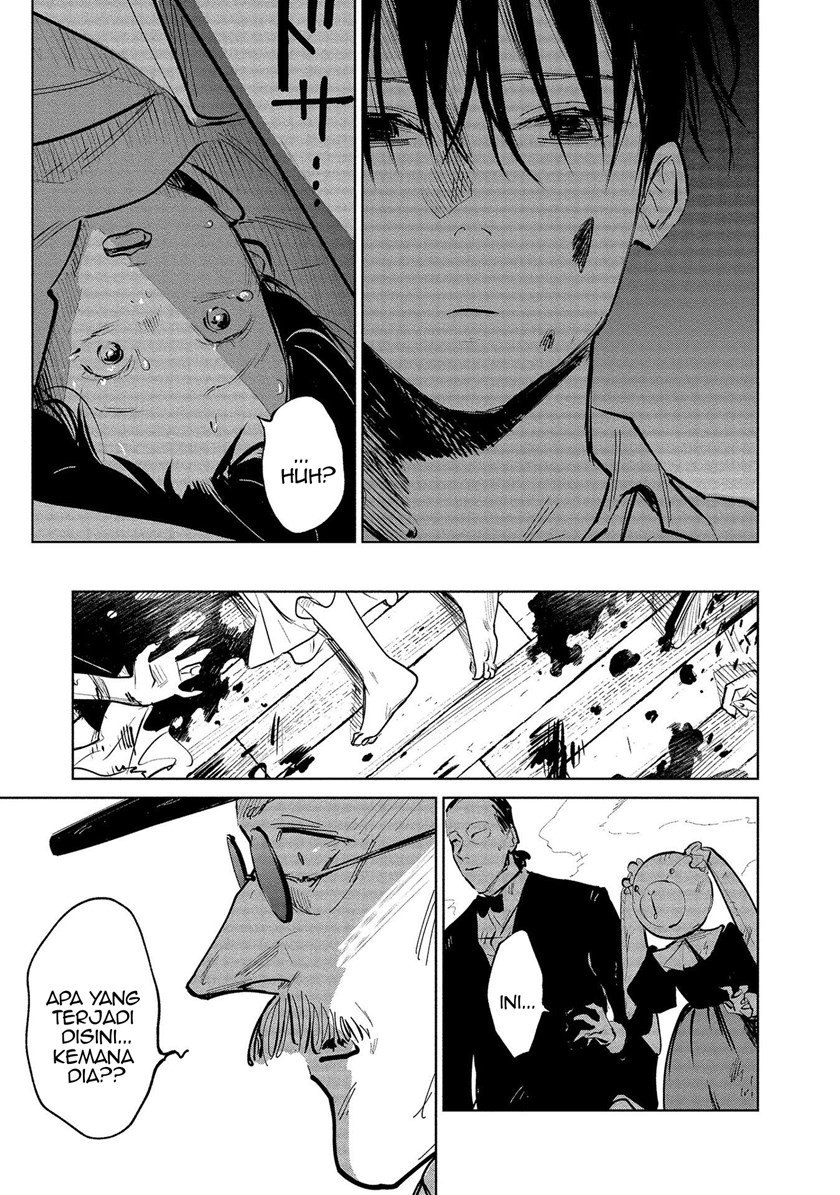 Noah of the Blood Sea Chapter 20 - halaman 31
