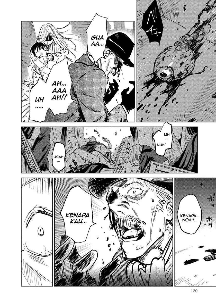 Noah of the Blood Sea Chapter 20 - halaman 4