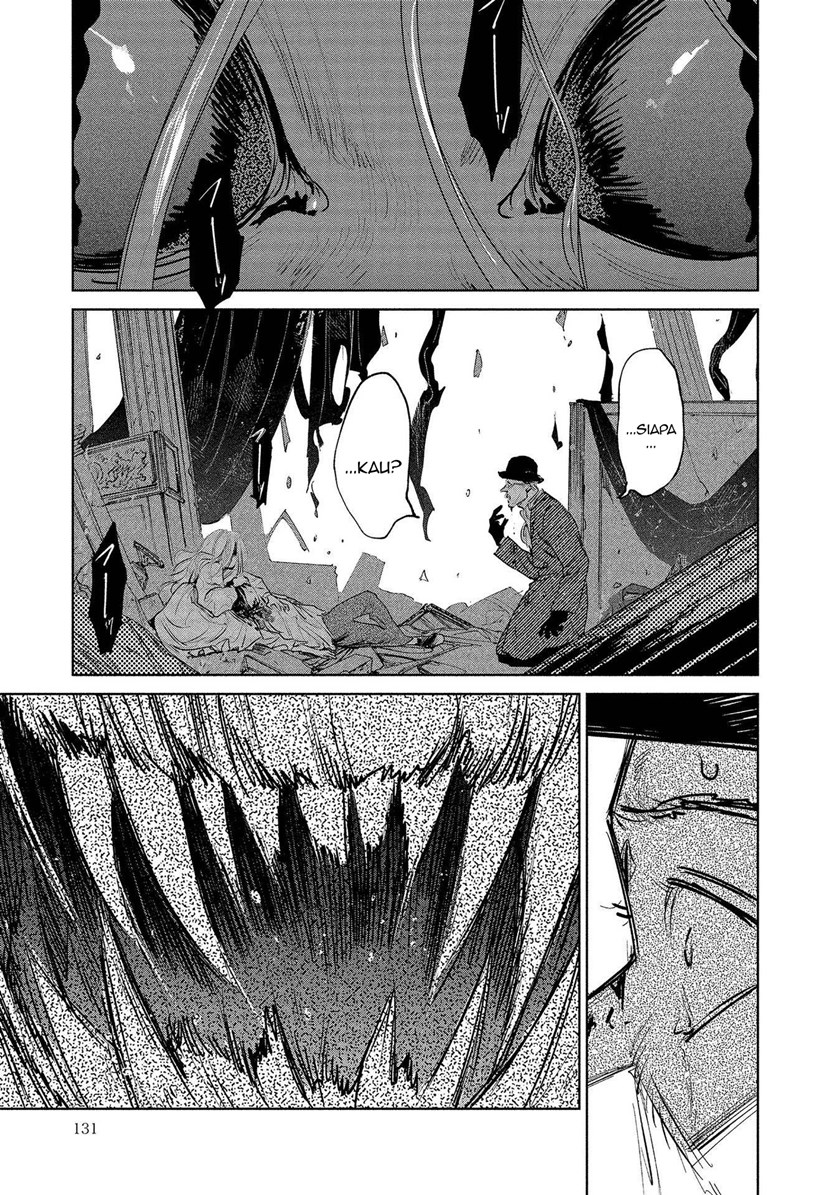 Noah of the Blood Sea Chapter 20 - halaman 5