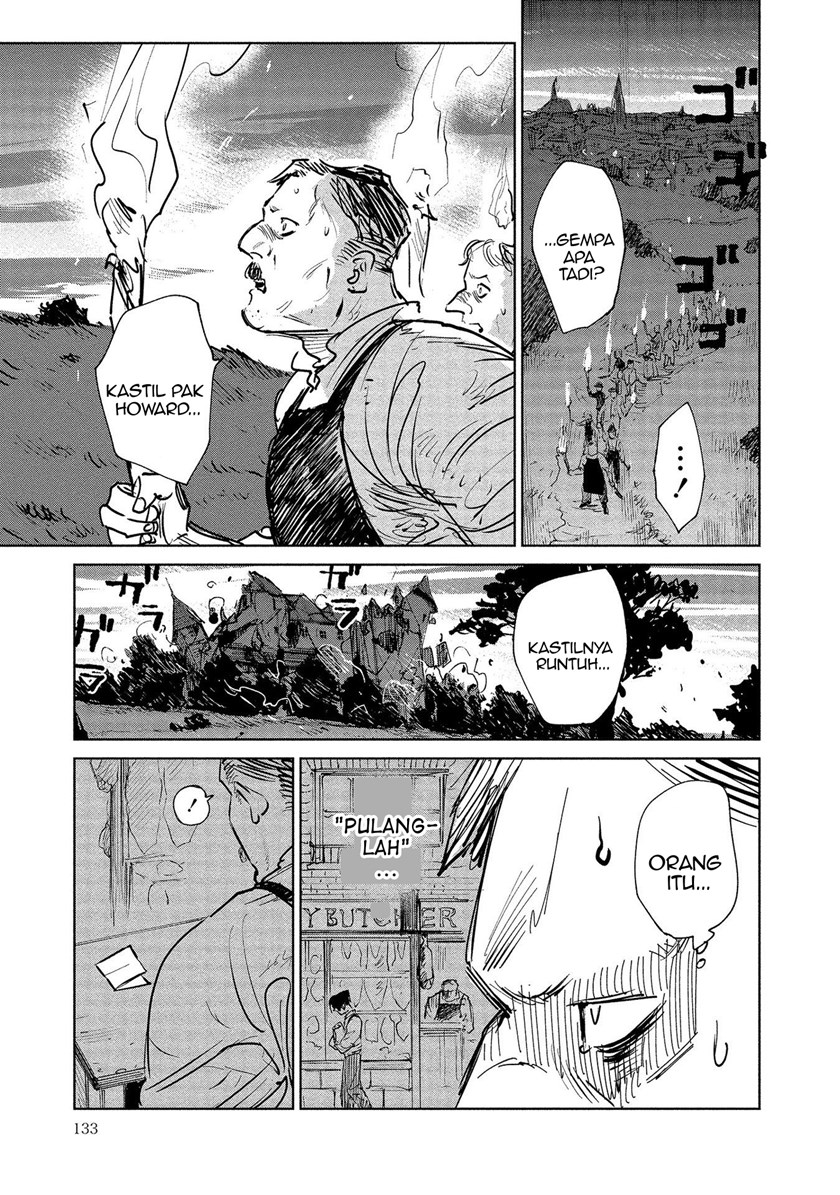 Noah of the Blood Sea Chapter 20 - halaman 7