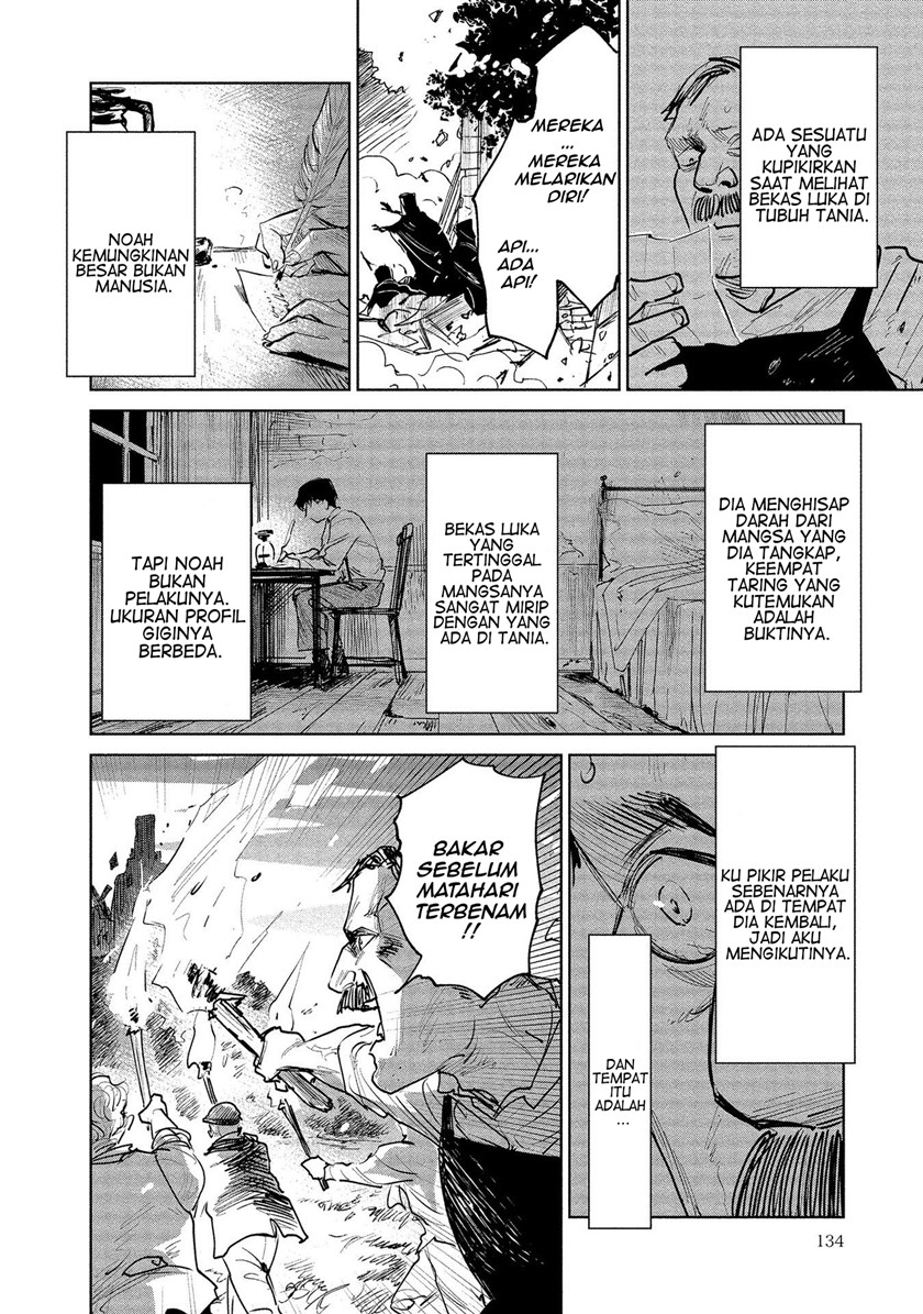 Noah of the Blood Sea Chapter 20 - halaman 8