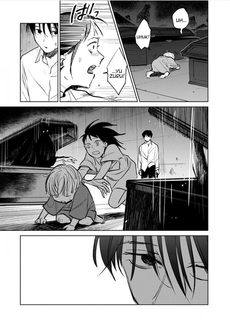 Noah of the Blood Sea Chapter 21 - halaman 10