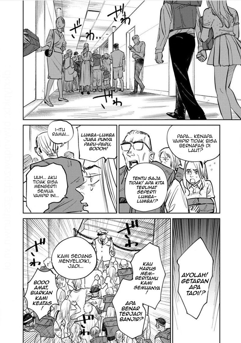 Noah of the Blood Sea Chapter 21 - halaman 13