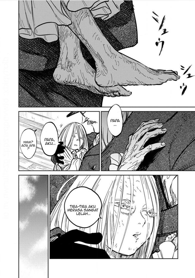 Noah of the Blood Sea Chapter 21 - halaman 17