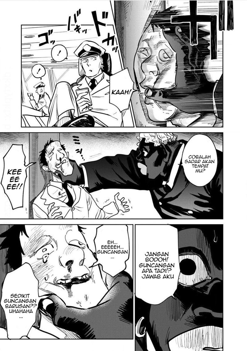Noah of the Blood Sea Chapter 21 - halaman 20