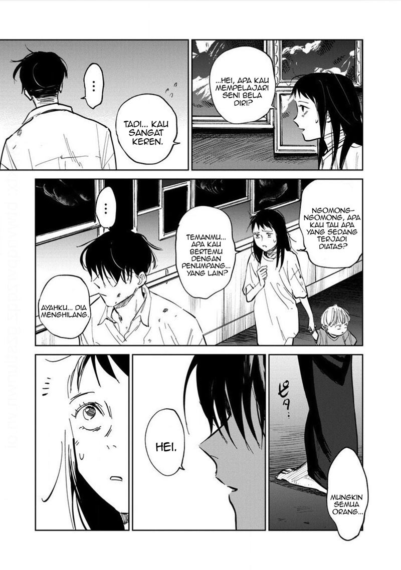 Noah of the Blood Sea Chapter 21 - halaman 24
