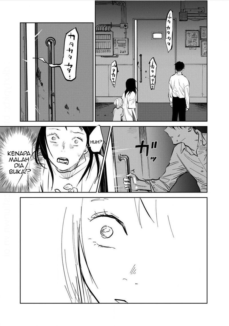 Noah of the Blood Sea Chapter 21 - halaman 26