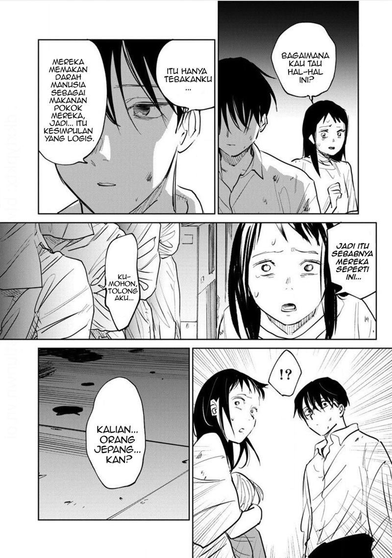 Noah of the Blood Sea Chapter 21 - halaman 29