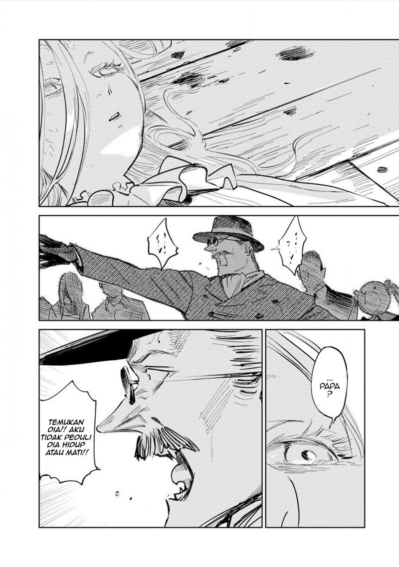 Noah of the Blood Sea Chapter 21 - halaman 3