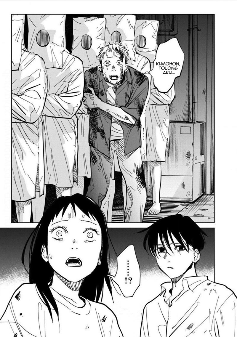 Noah of the Blood Sea Chapter 21 - halaman 30