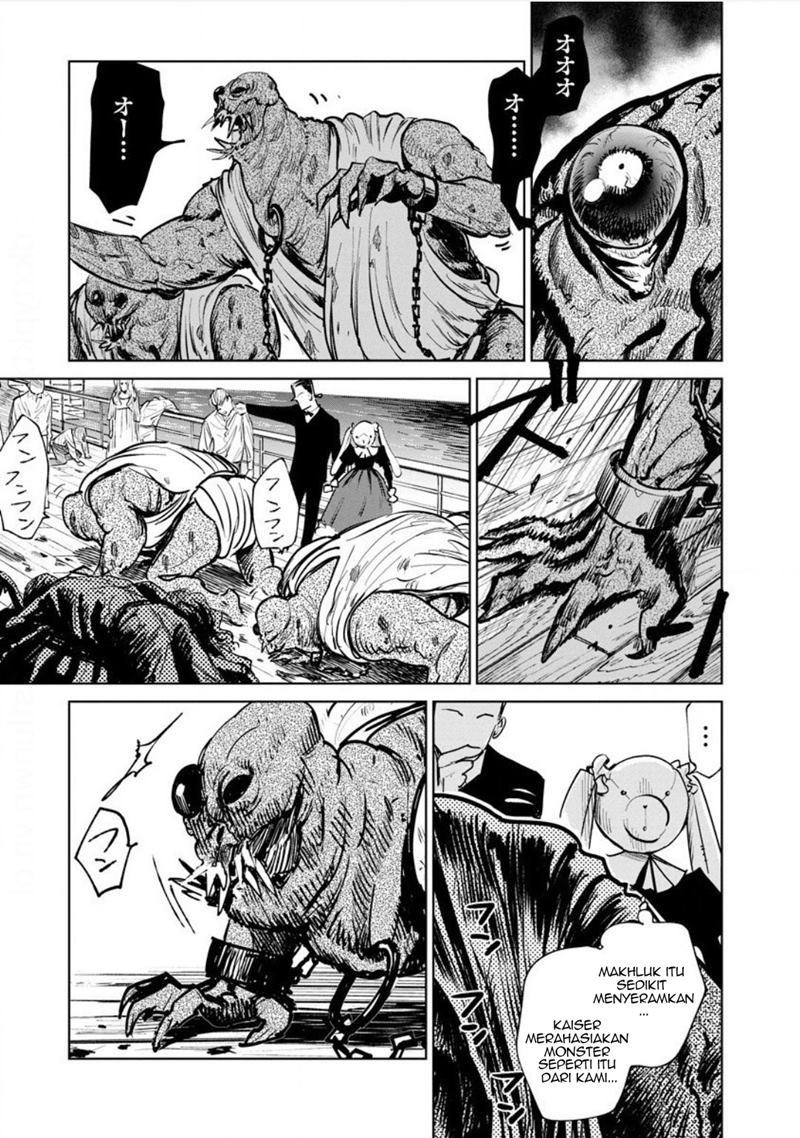 Noah of the Blood Sea Chapter 21 - halaman 4