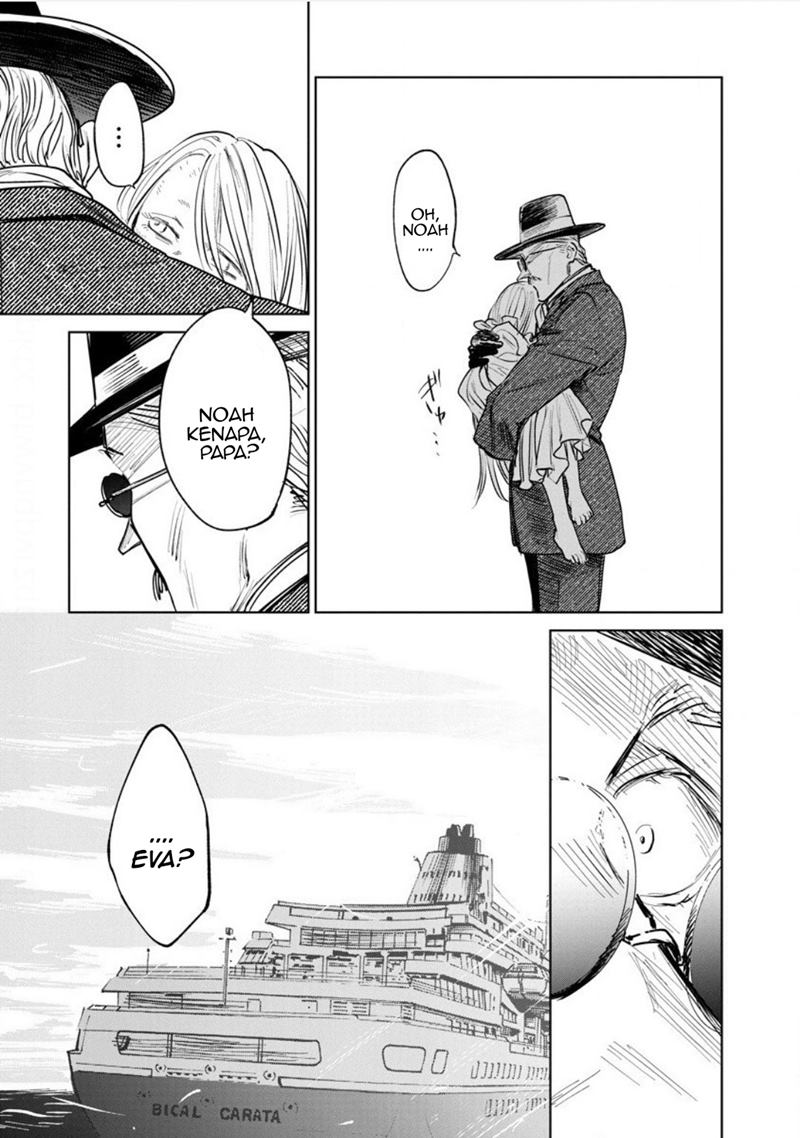Noah of the Blood Sea Chapter 21 - halaman 6