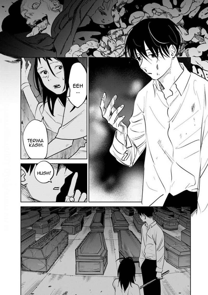 Noah of the Blood Sea Chapter 21 - halaman 7