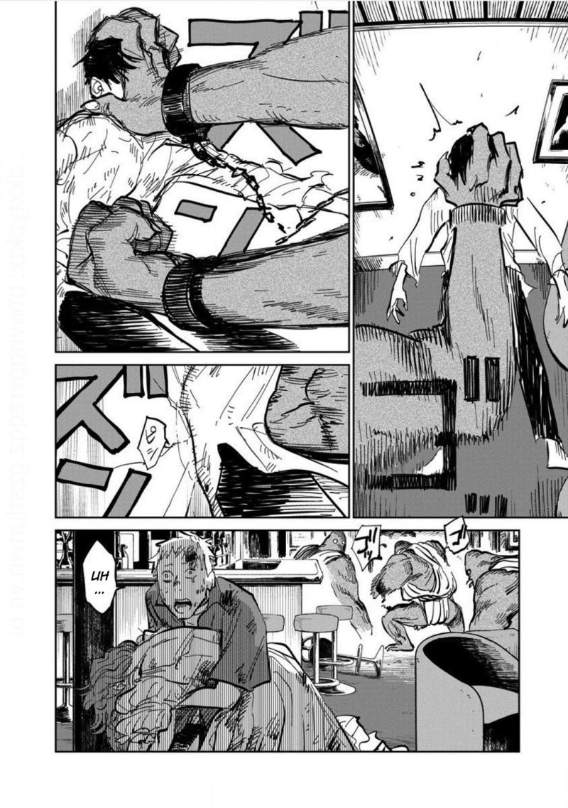 Noah of the Blood Sea Chapter 23 - halaman 13