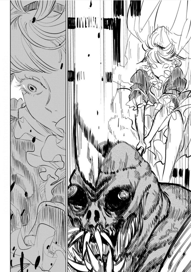 Noah of the Blood Sea Chapter 23 - halaman 21