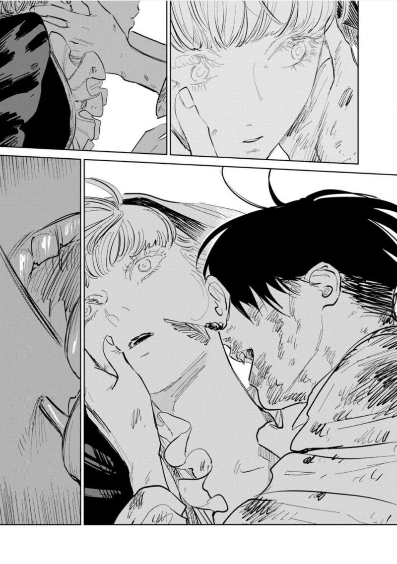 Noah of the Blood Sea Chapter 23 - halaman 26