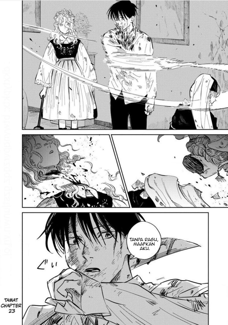 Noah of the Blood Sea Chapter 23 - halaman 29