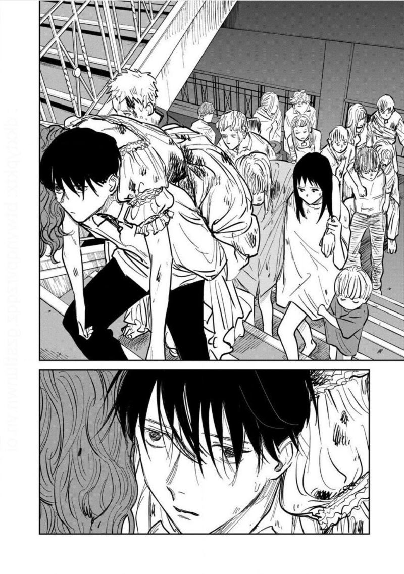 Noah of the Blood Sea Chapter 23 - halaman 3