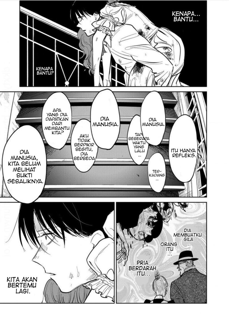 Noah of the Blood Sea Chapter 23 - halaman 4