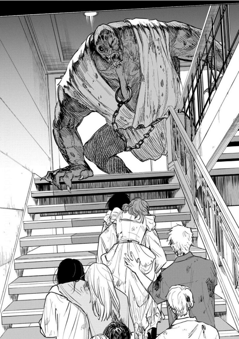 Noah of the Blood Sea Chapter 23 - halaman 5