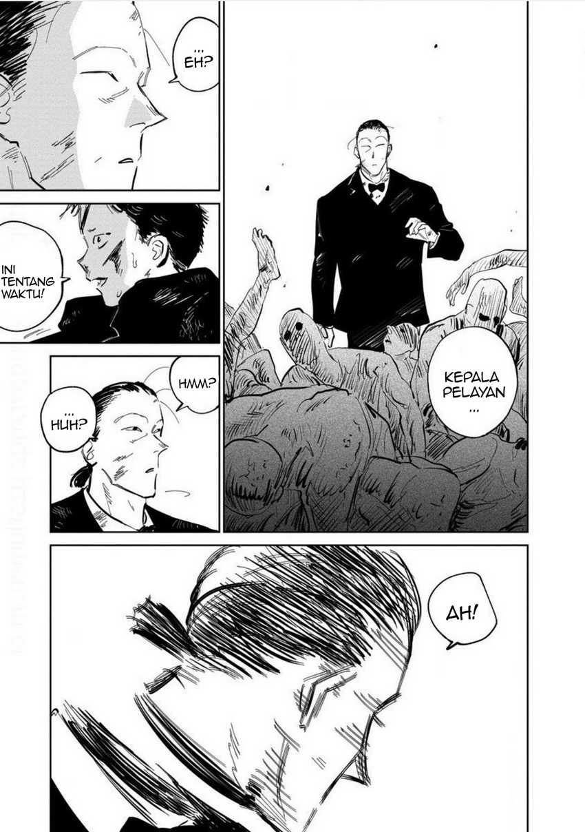 Noah of the Blood Sea Chapter 25 - halaman 14