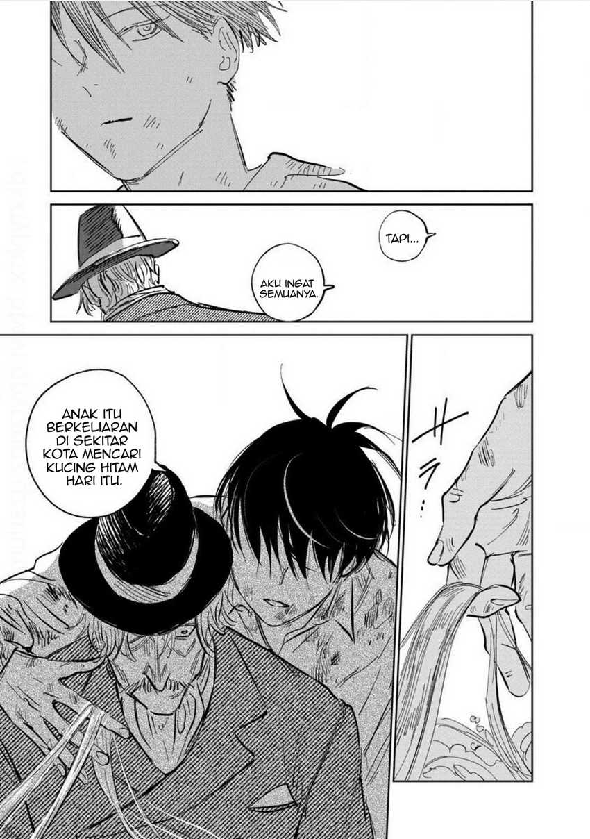 Noah of the Blood Sea Chapter 25 - halaman 18