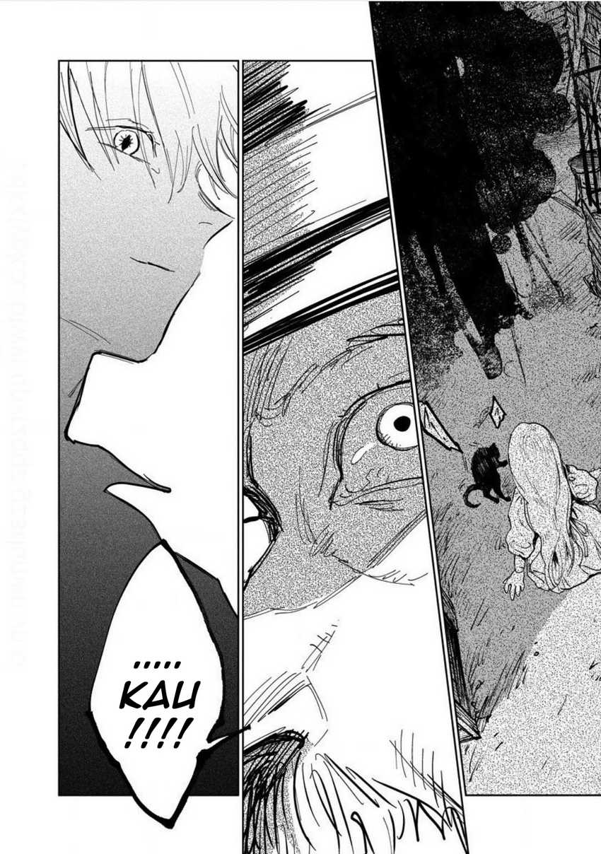 Noah of the Blood Sea Chapter 25 - halaman 19