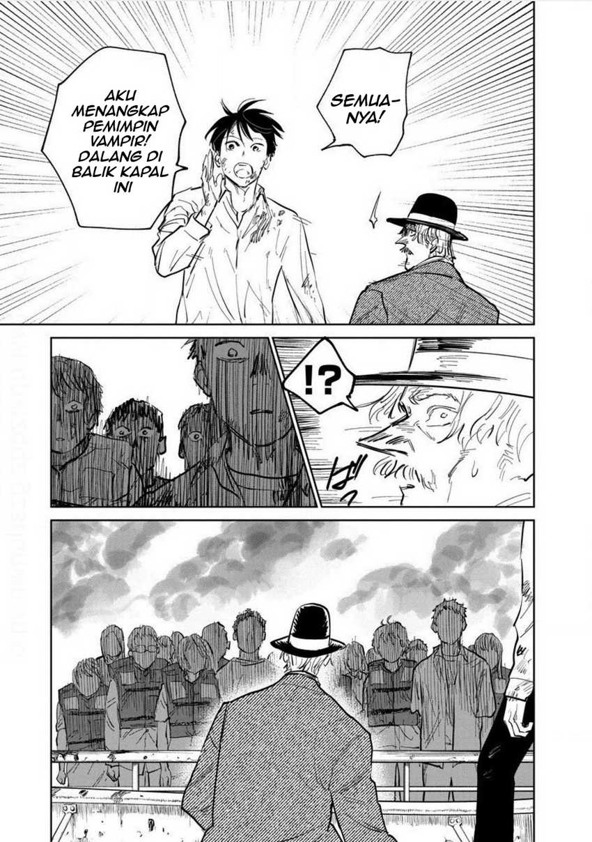 Noah of the Blood Sea Chapter 25 - halaman 20