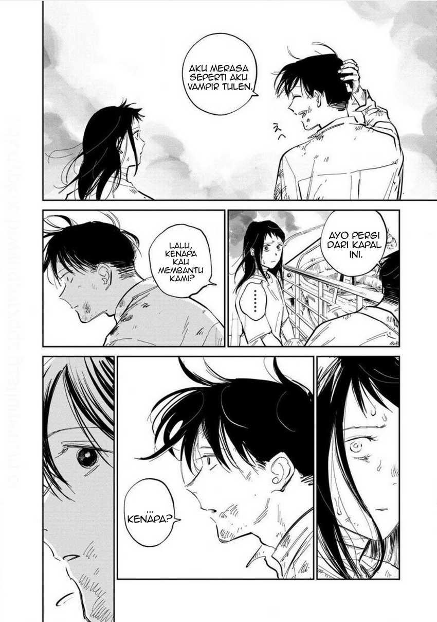 Noah of the Blood Sea Chapter 25 - halaman 23