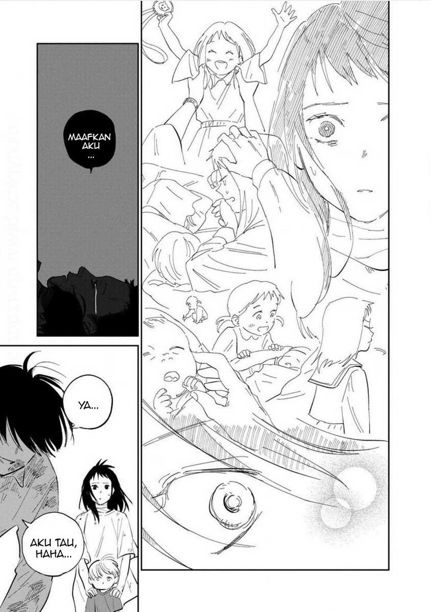 Noah of the Blood Sea Chapter 25 - halaman 24