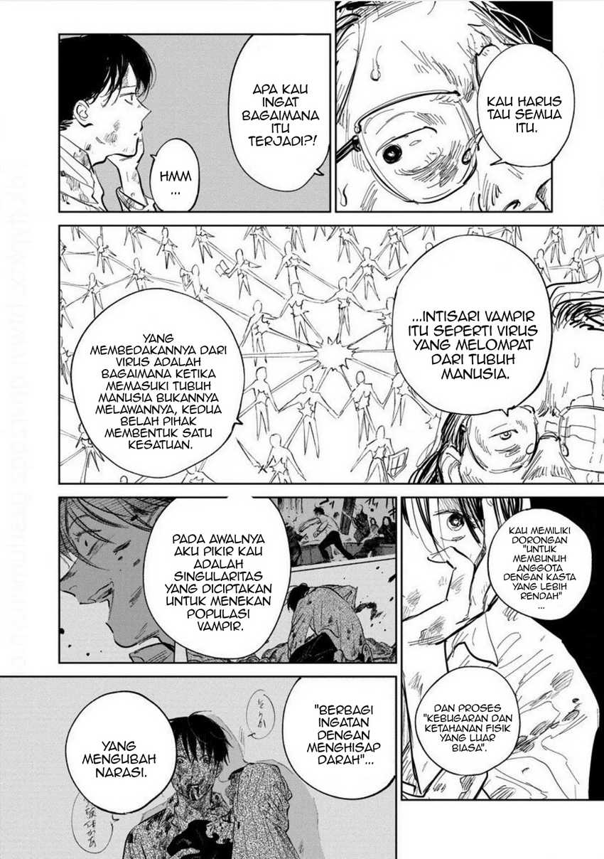 Noah of the Blood Sea Chapter 25 - halaman 3