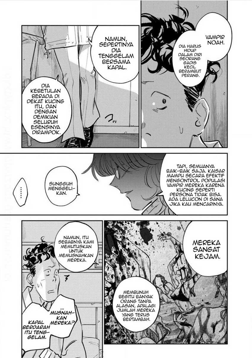 Noah of the Blood Sea Chapter 25 - halaman 36