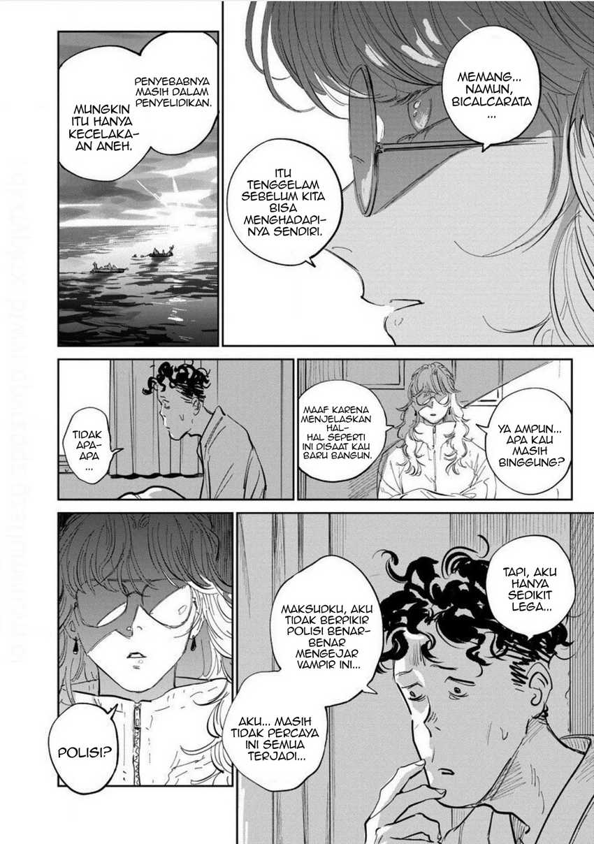 Noah of the Blood Sea Chapter 25 - halaman 37