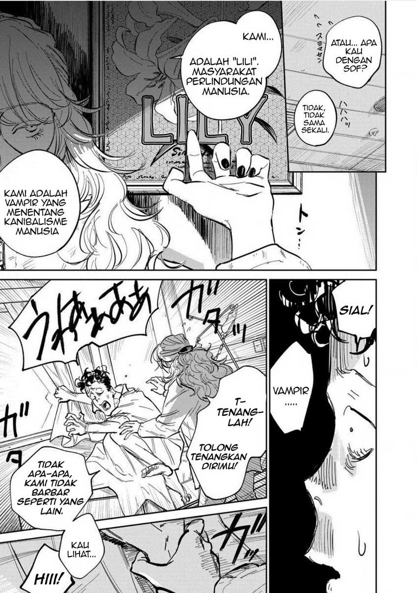 Noah of the Blood Sea Chapter 25 - halaman 38
