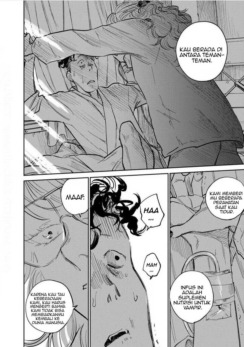 Noah of the Blood Sea Chapter 25 - halaman 39