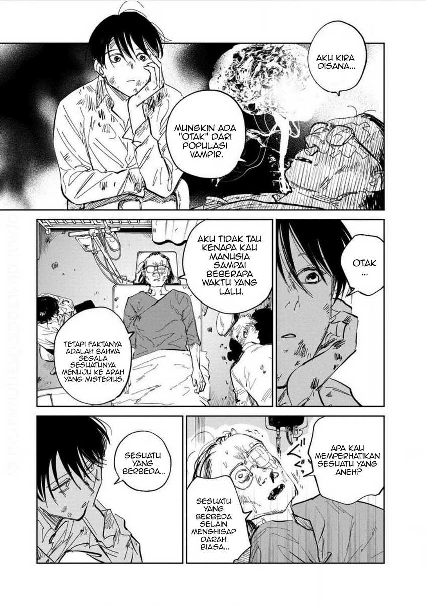 Noah of the Blood Sea Chapter 25 - halaman 4