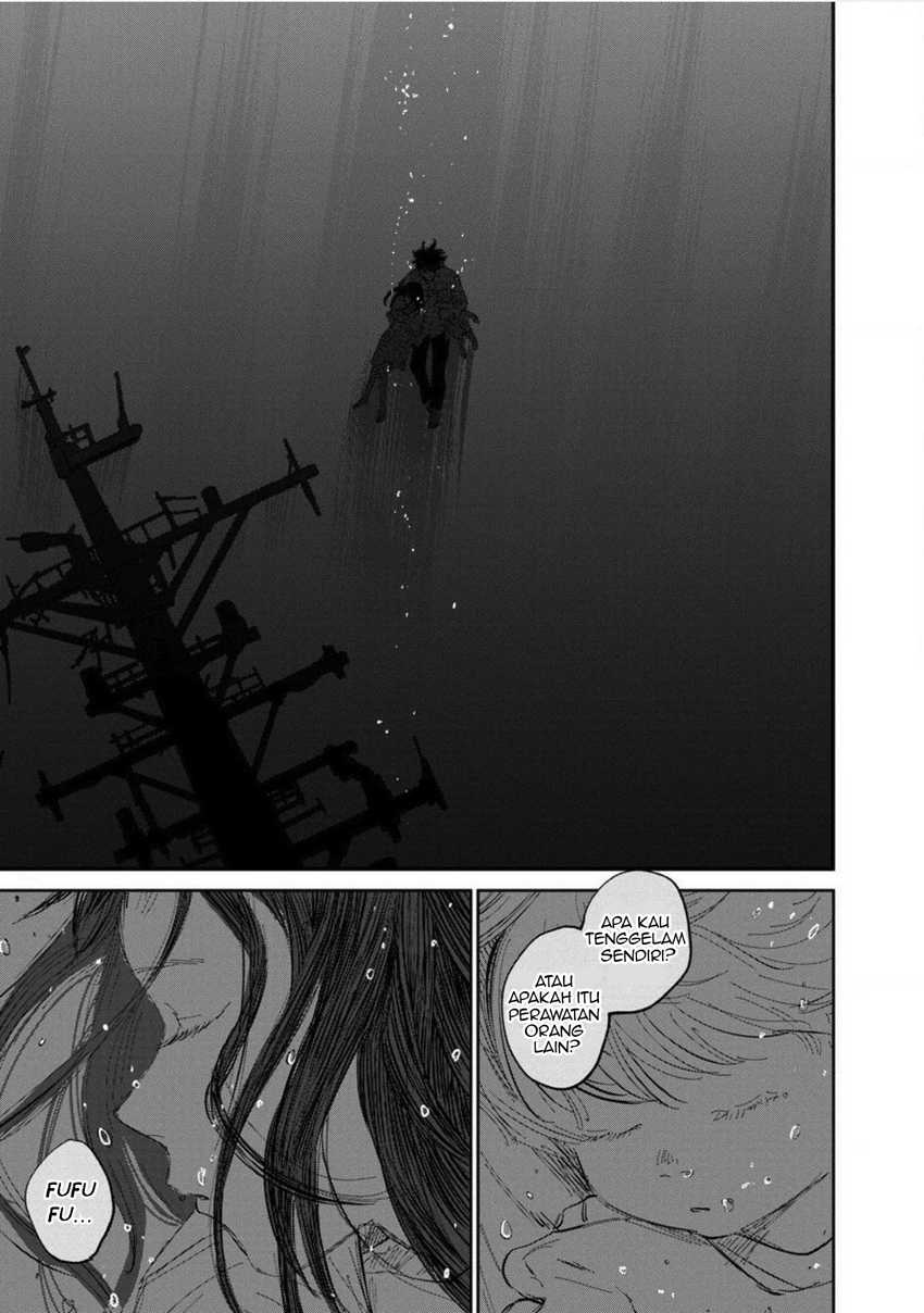 Noah of the Blood Sea Chapter 25 - halaman 42
