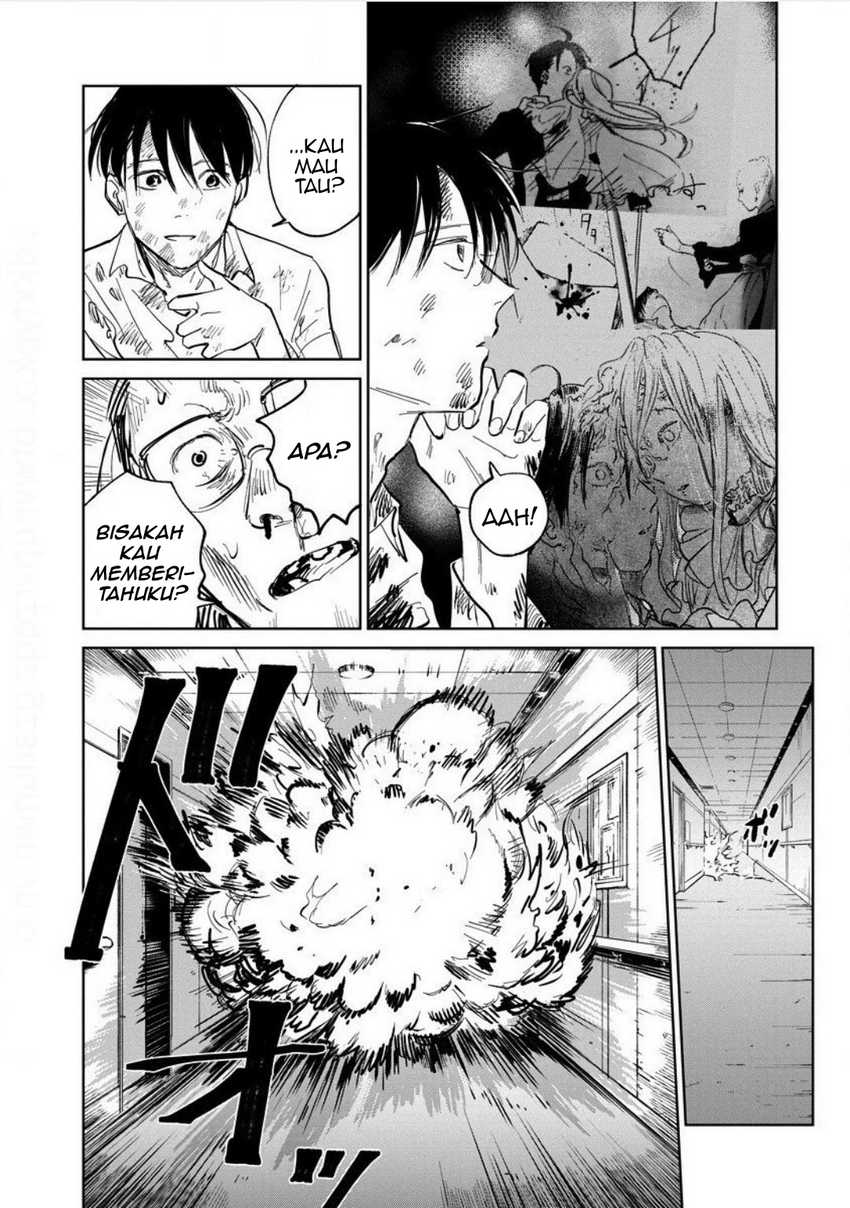 Noah of the Blood Sea Chapter 25 - halaman 5