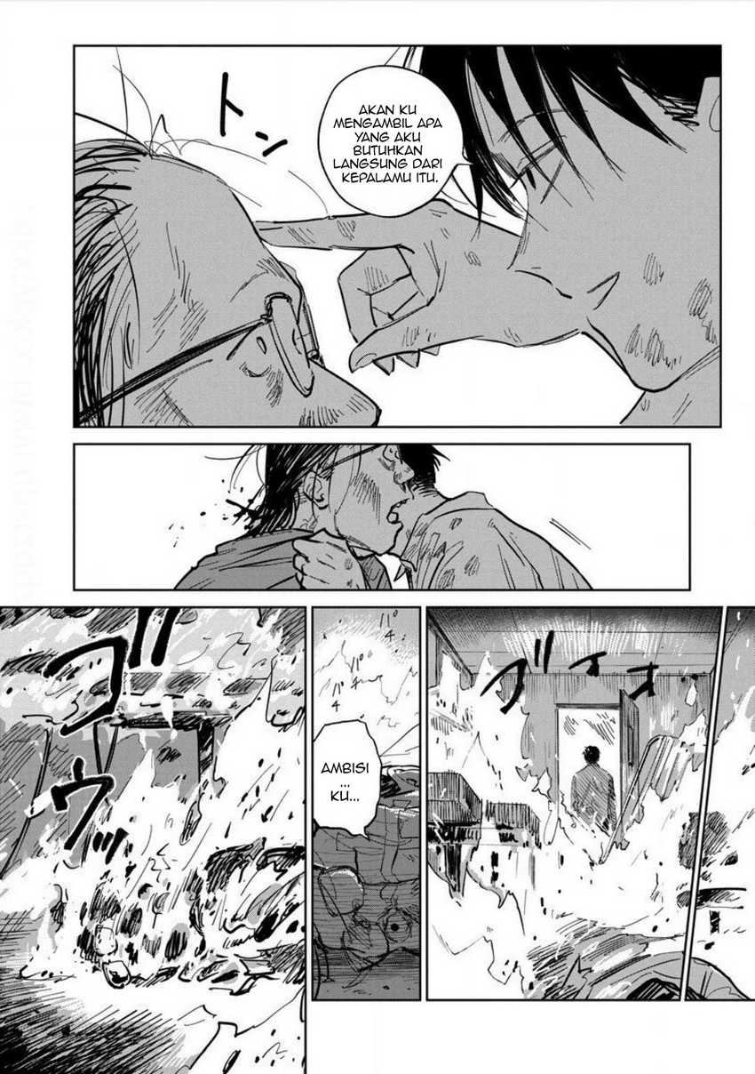 Noah of the Blood Sea Chapter 25 - halaman 7