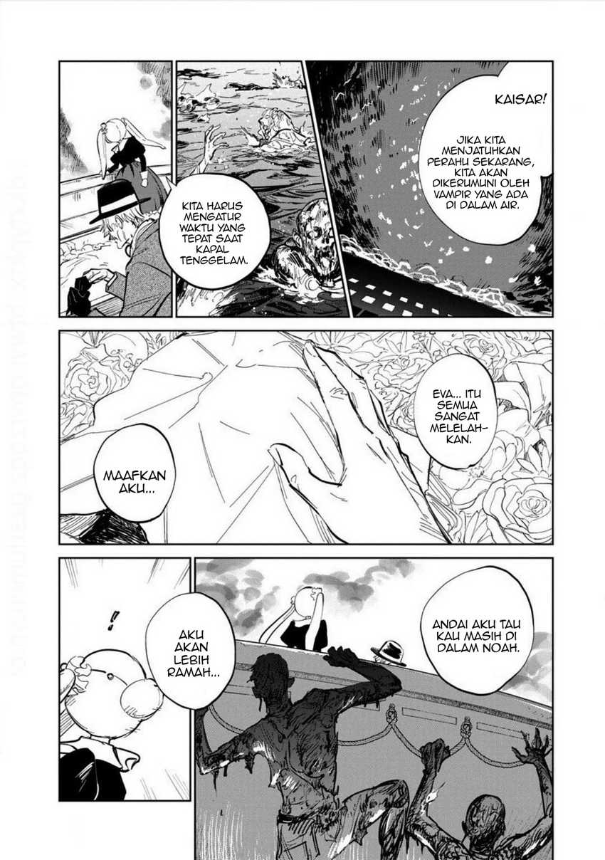 Noah of the Blood Sea Chapter 25 - halaman 9