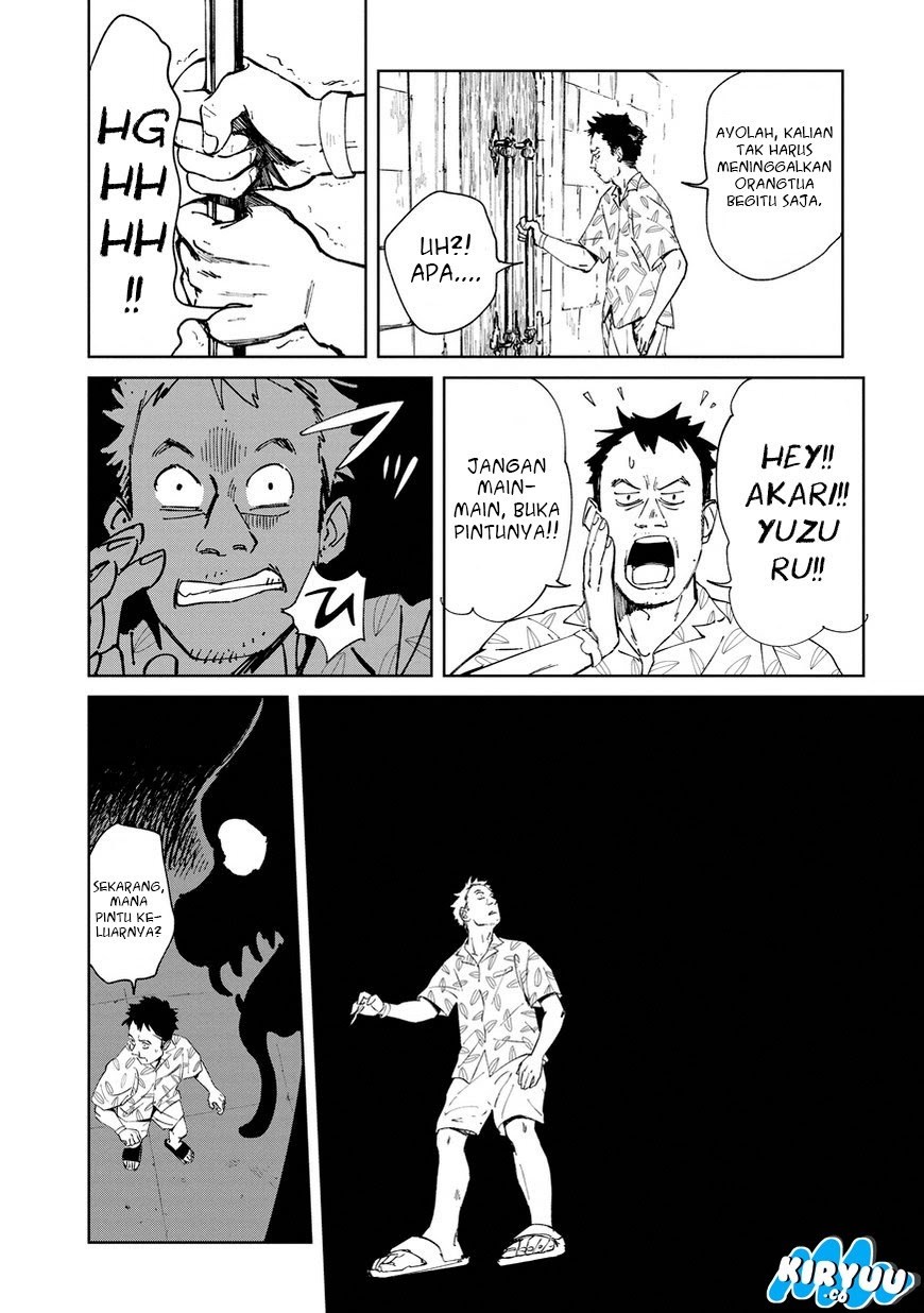 Noah of the Blood Sea Chapter 3 - halaman 10