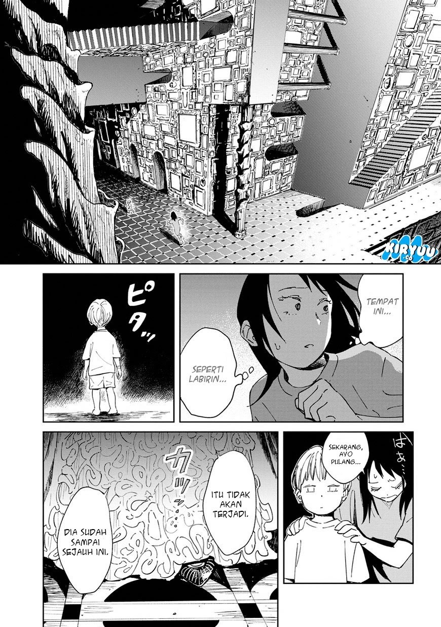 Noah of the Blood Sea Chapter 3 - halaman 12