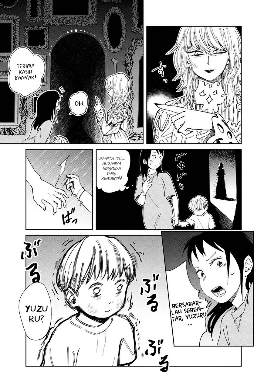 Noah of the Blood Sea Chapter 3 - halaman 14