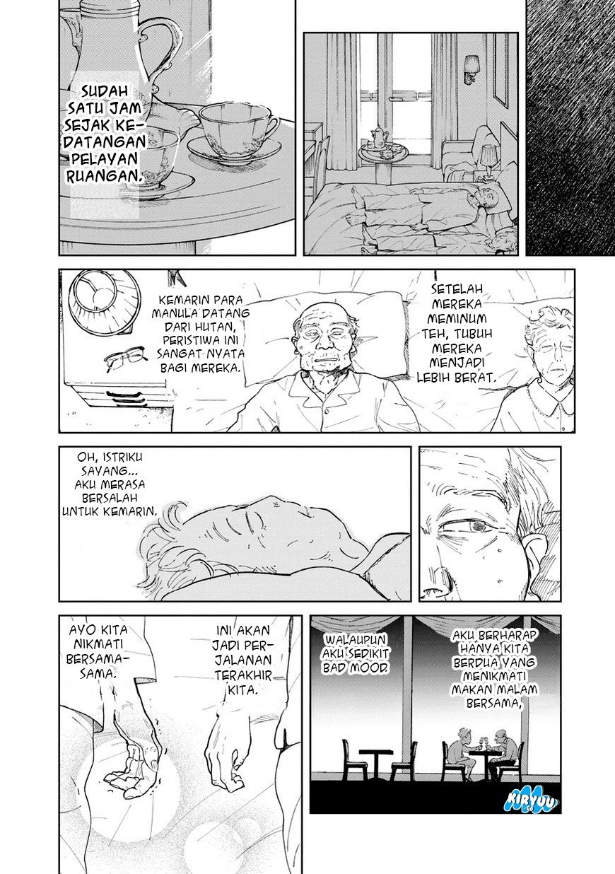 Noah of the Blood Sea Chapter 3 - halaman 16