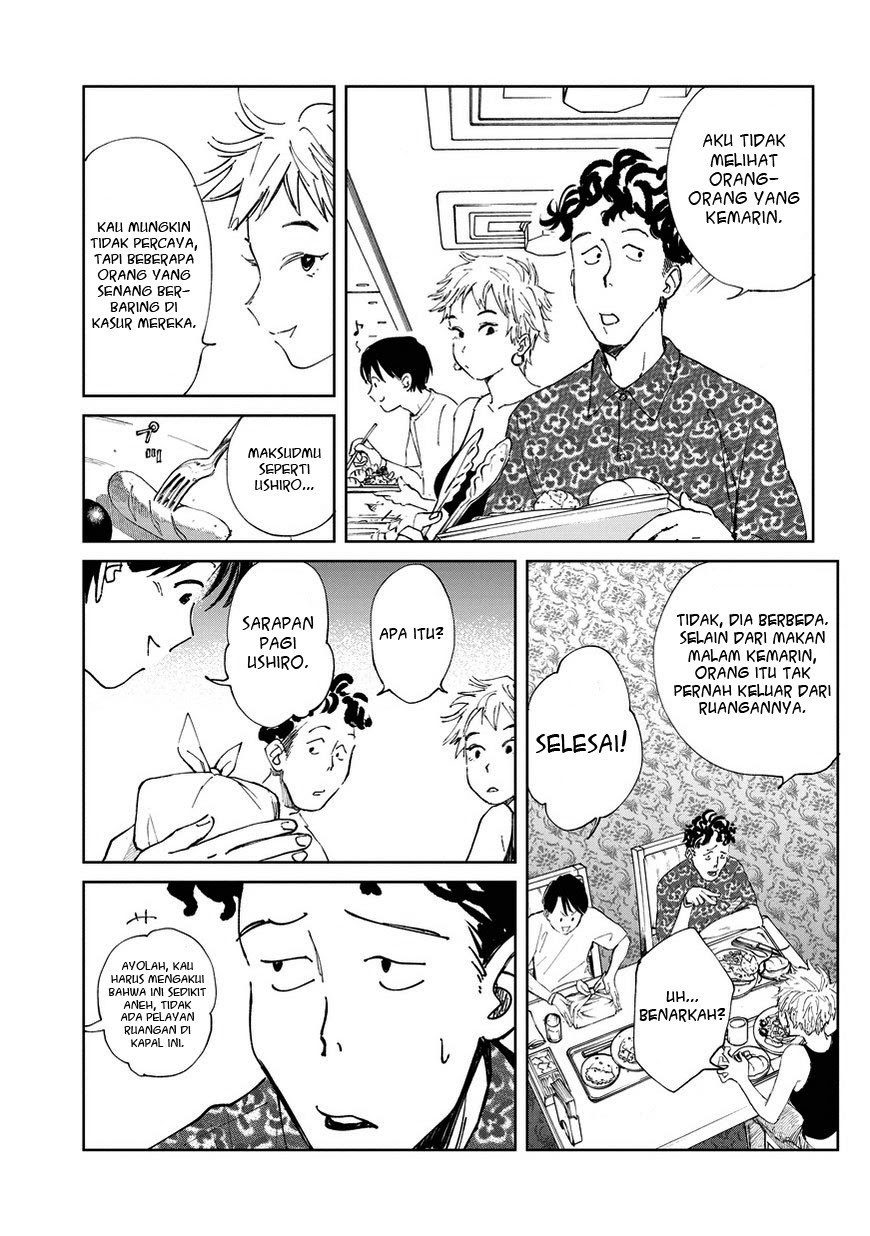 Noah of the Blood Sea Chapter 3 - halaman 20