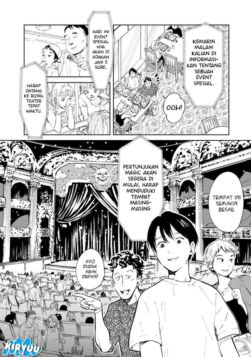 Noah of the Blood Sea Chapter 3 - halaman 22