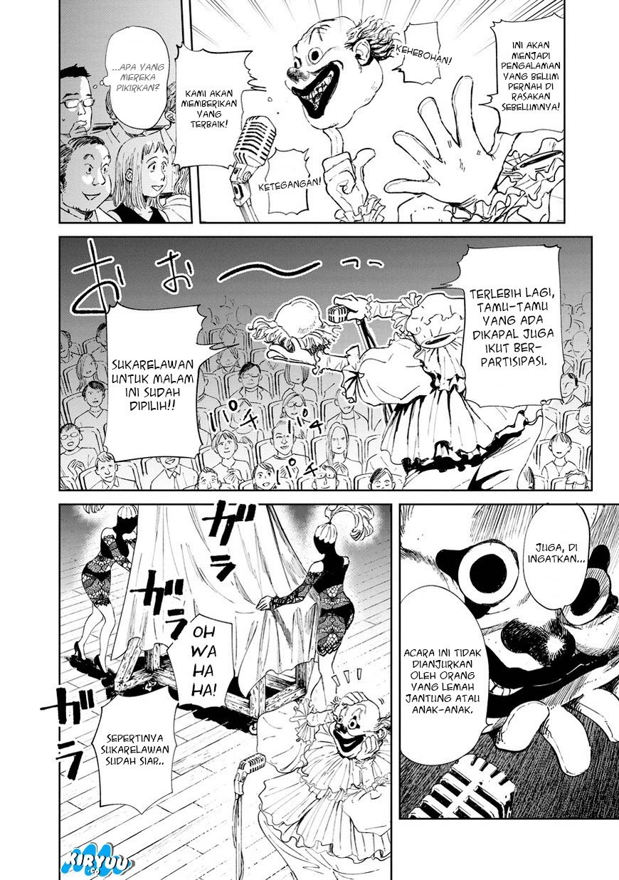 Noah of the Blood Sea Chapter 3 - halaman 24