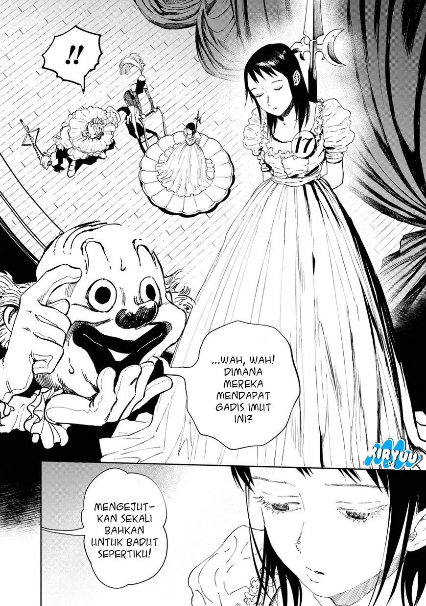 Noah of the Blood Sea Chapter 3 - halaman 28