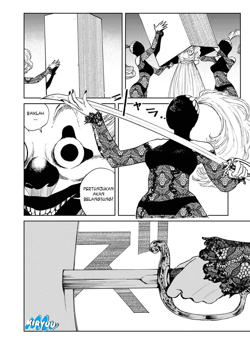 Noah of the Blood Sea Chapter 3 - halaman 30