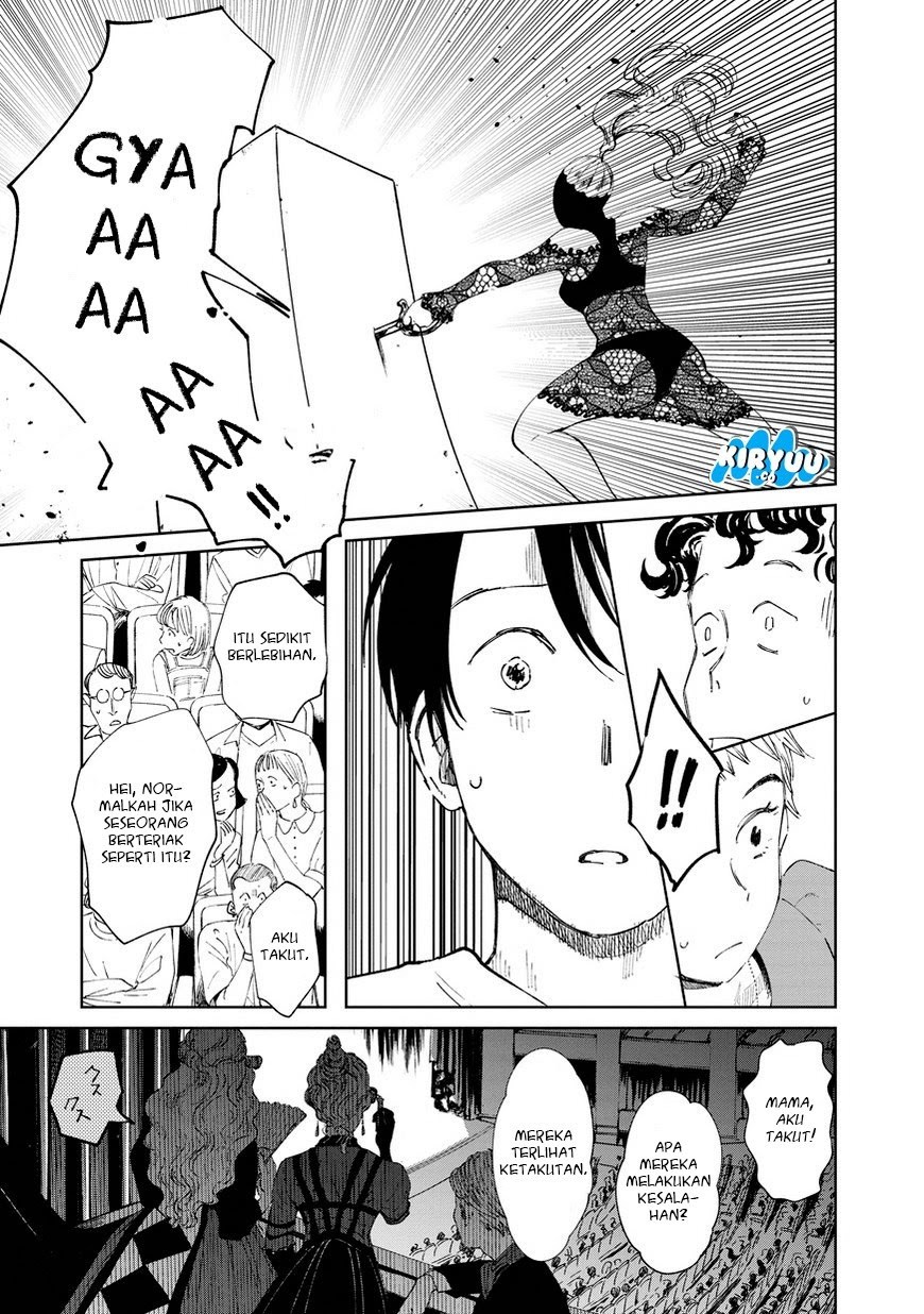 Noah of the Blood Sea Chapter 3 - halaman 31